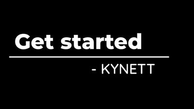 Get started with Kynett Dutch version