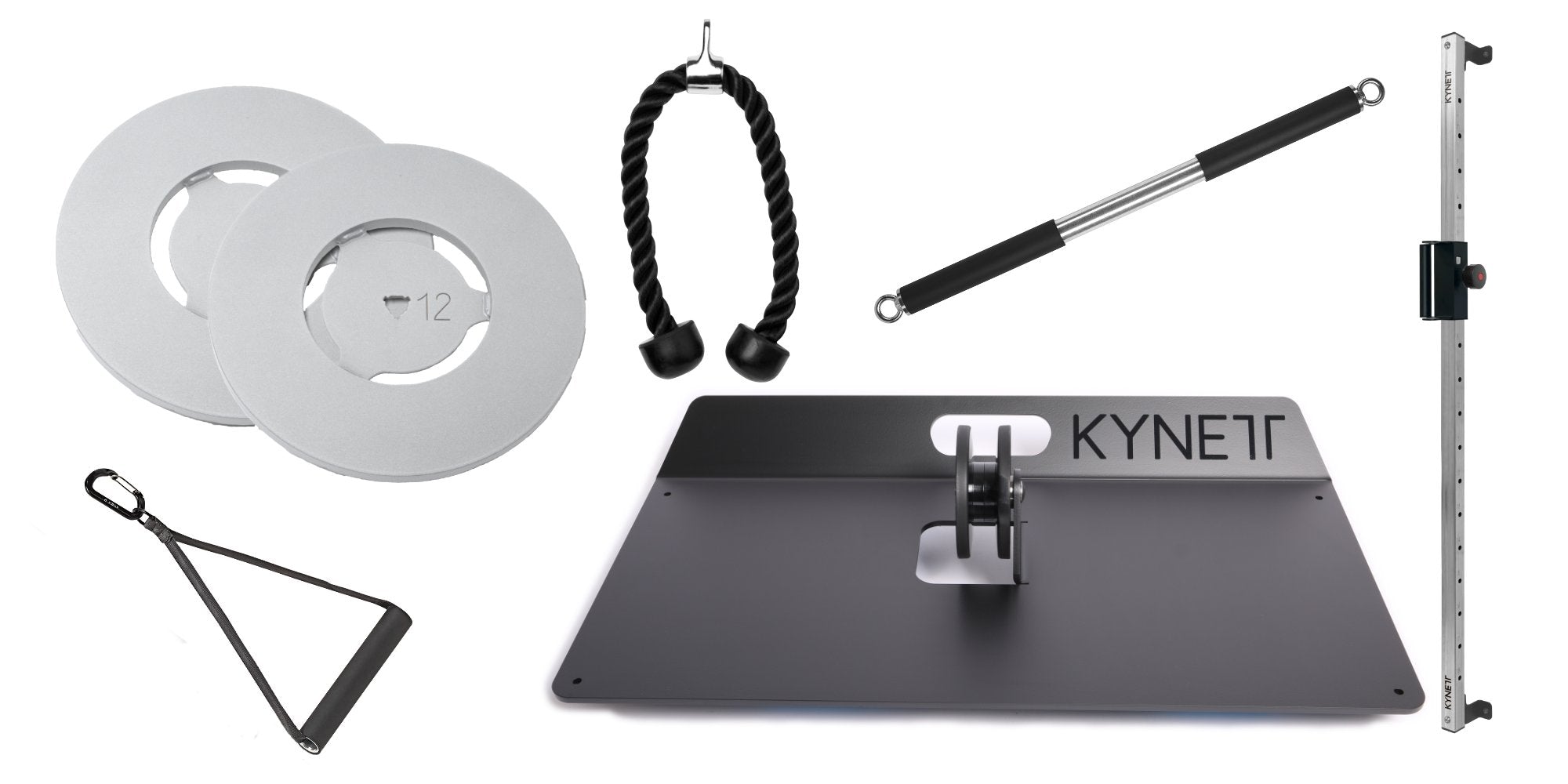 Equipment accessories – Kynett - Flywheel Training