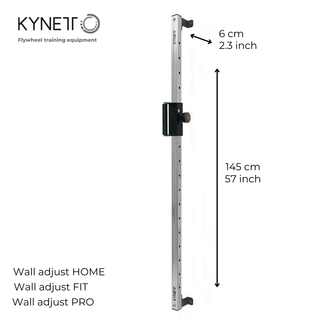 Kynett PRO All-in Flywheel