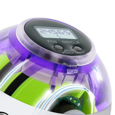 Gyro bal autostart PRO