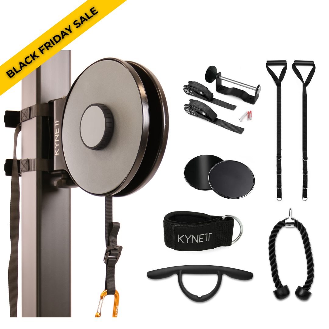 Kynett HOME Exclusive Package