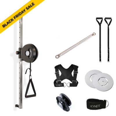 Kynett PERFORMANCE Exclusive Package