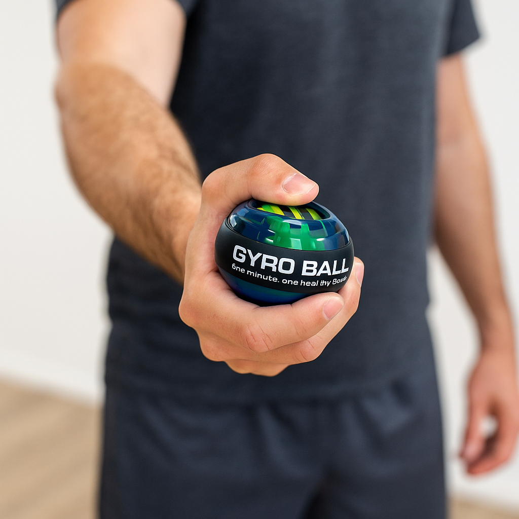 Gyro bal autostart PRO