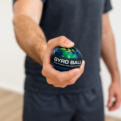 Gyro bal autostart PRO