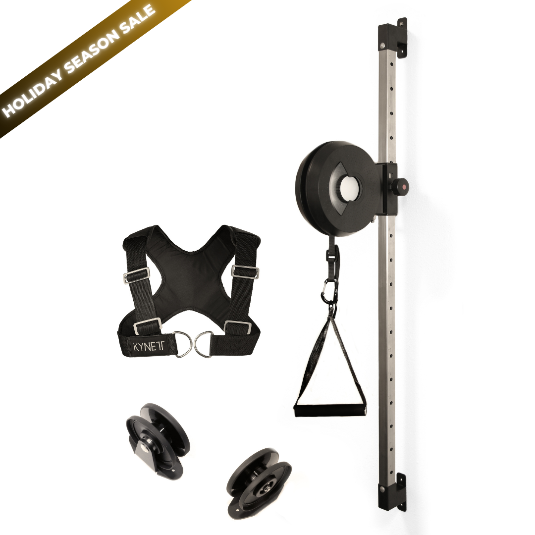 Kynett PRO All-in Flywheel – Kynett - Flywheel Training