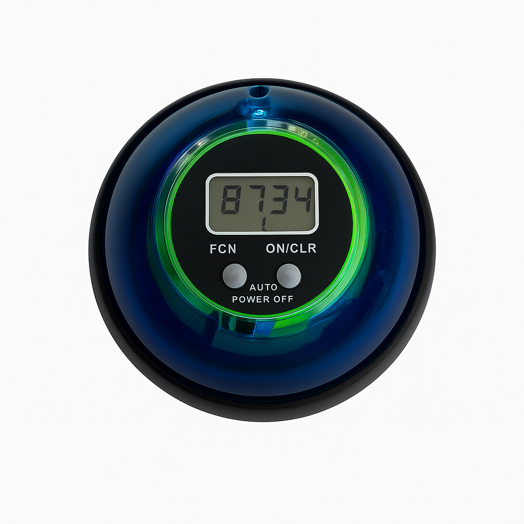 Gyro bal autostart PRO