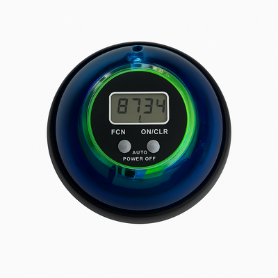 Gyro bal autostart PRO