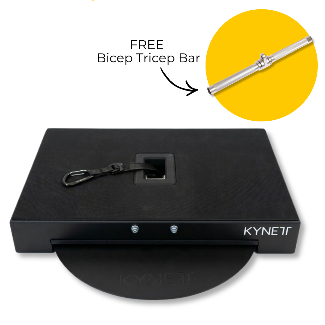 Kynett STREXBOX™ Flywheel – Kynett - Flywheel Training