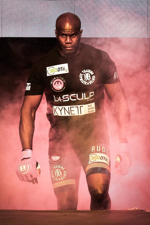 Cheick Kongo