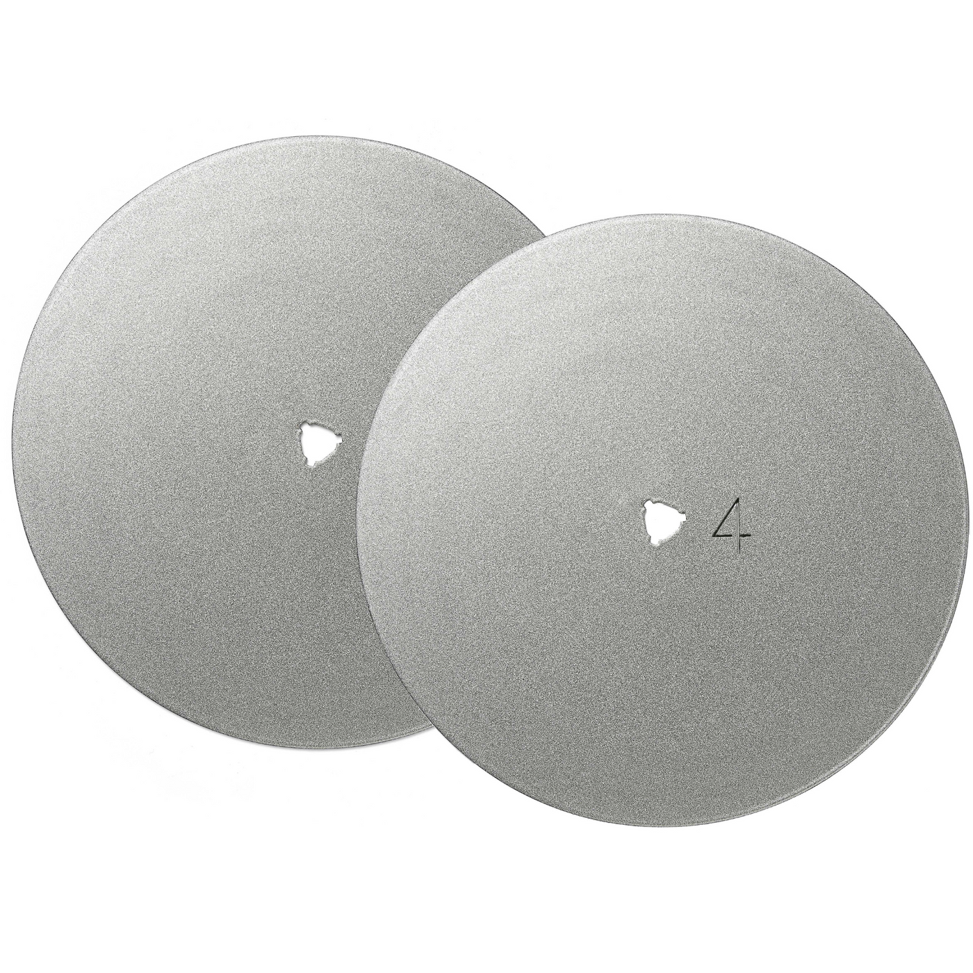 Disc set 4 mm (Not compatible in Kynett HOME!)