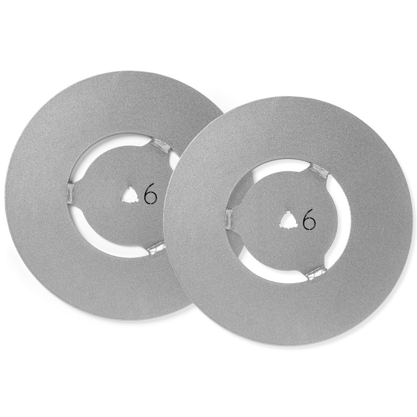 Disc set 6mm (Not compatible in Kynett HOME & ONE!)