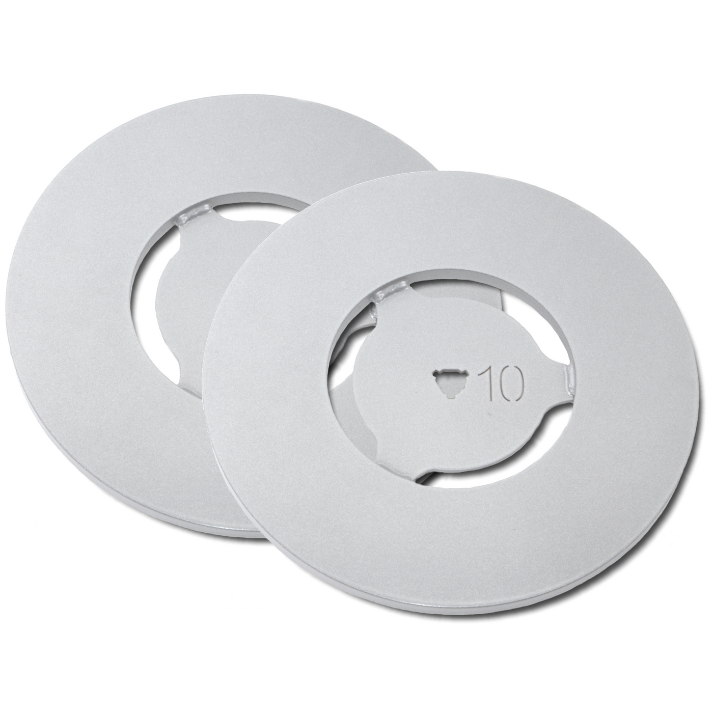 Disc Set 10 mm (Not compatible in Kynett HOME & ONE!)