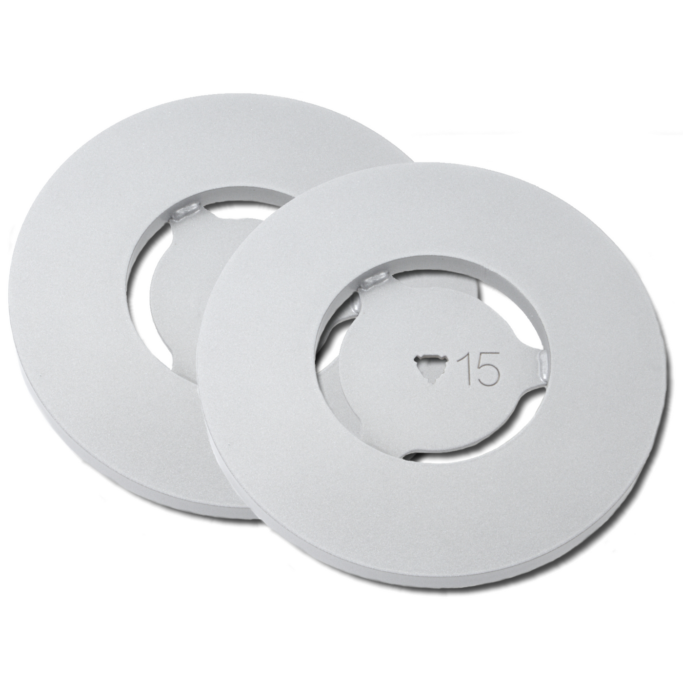 Disc set 15 mm (Not compatible in Kynett HOME & ONE!)