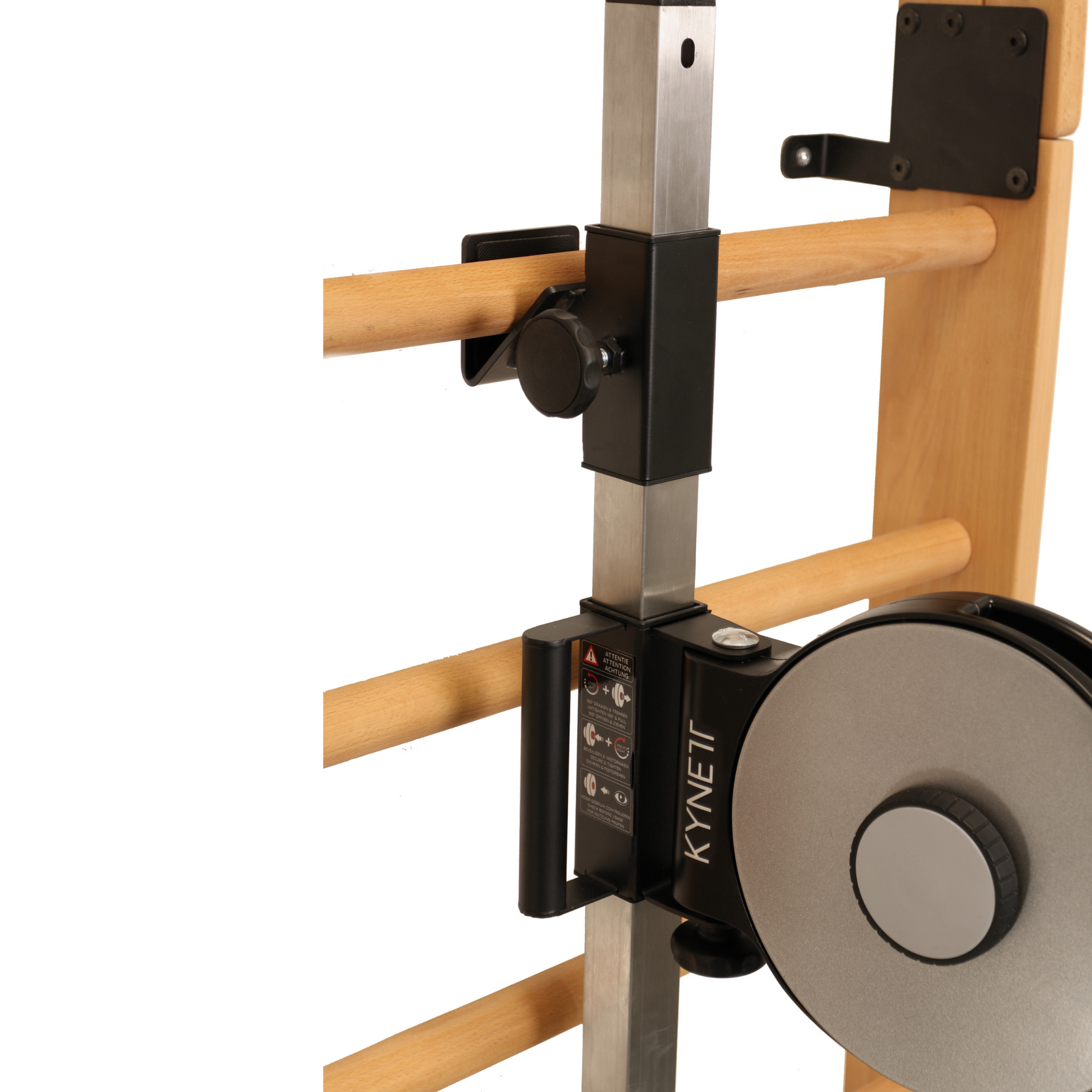 Rack Adjust for Kynett HOME Flywheel – Kynett - Flywheel Training