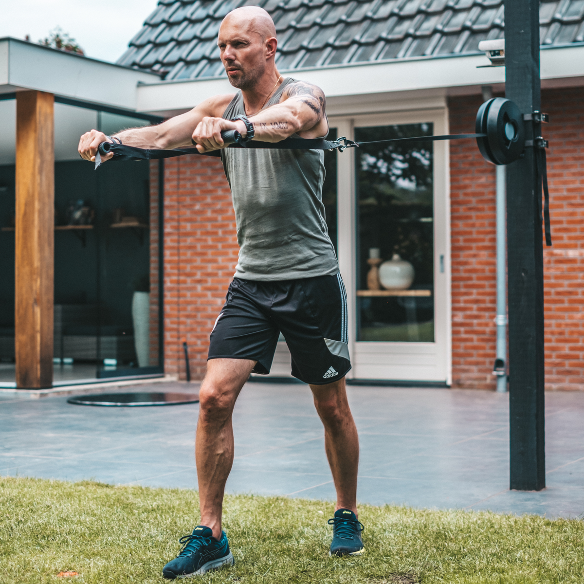 Crossfit Handles